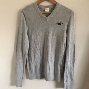 Mens Hollister sweater